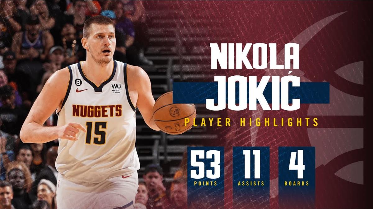 Il segreto di Nikola Jokic? «Ho smesso di parlare con gli arbitri»