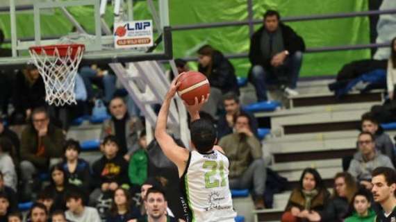 Serie B - I Black Faenza perdono in casa con la Virtus Padova