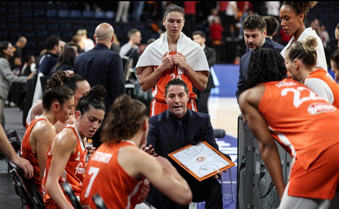 ELW: la grande serata del PalaRomare dove Schio aspetta il Galatasaray