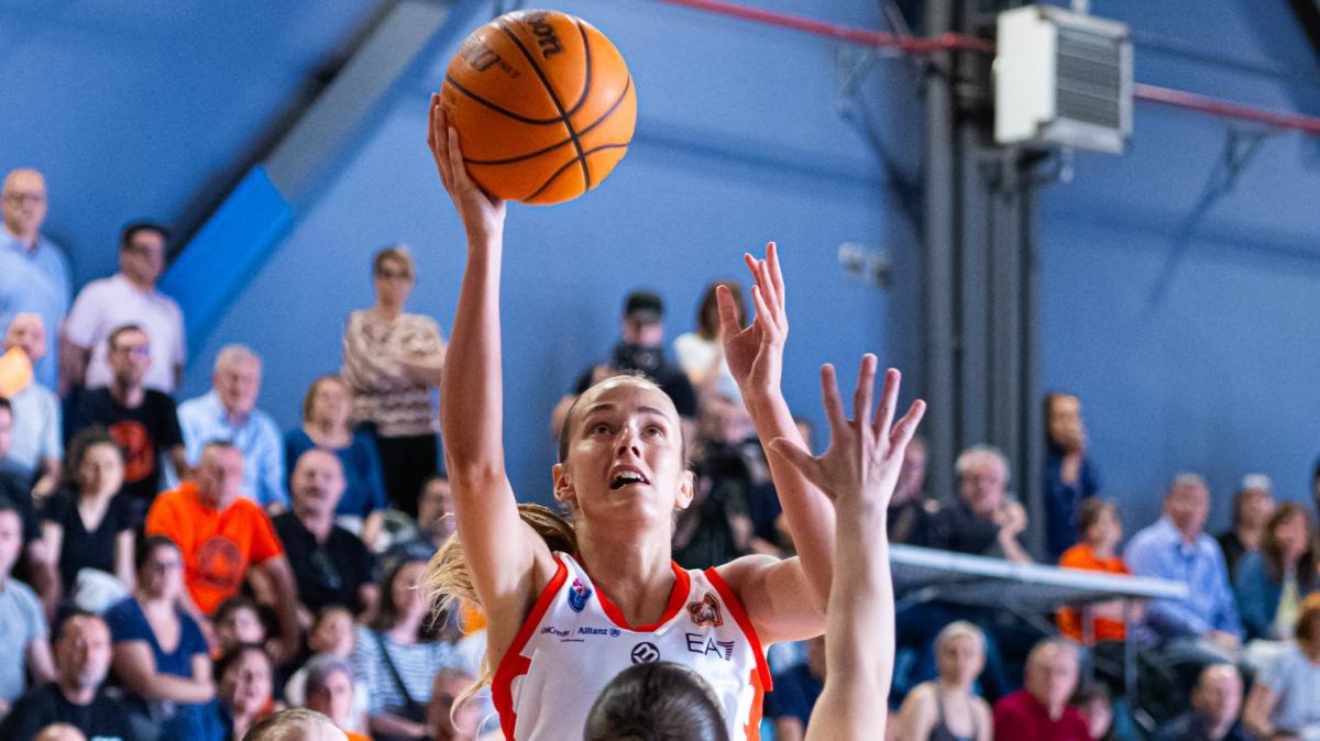 A2 F semifinali: Sanga sorpresa da Faenza in casa