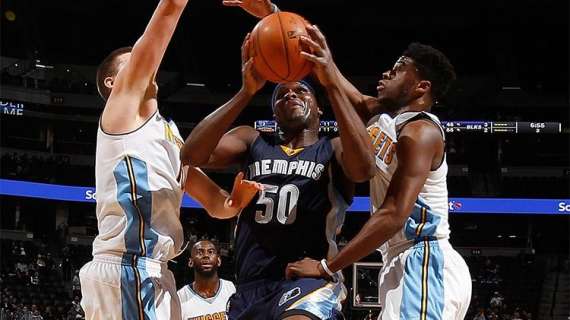 NBA - Perché Zach Randolph ai Cleveland Cavaliers?