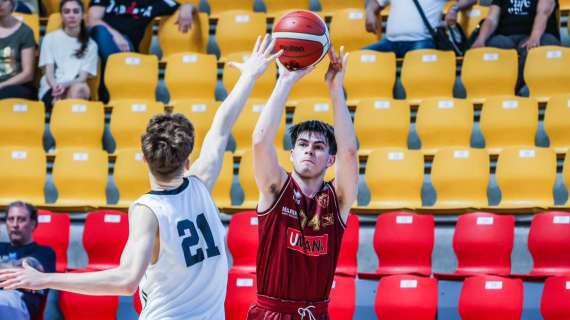 Finale Nazionale U19M | Reyer Venezia ai playoff: eliminata la Virtus Bologna