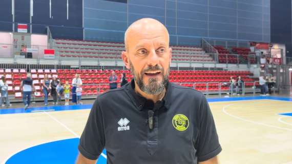 LBA - Cremona, Cavina: «Mi è sembrata una squadra molto stanca»