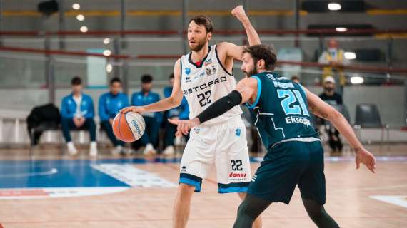 A2 - Fabriano, al palaBaldinelli arriva la prima della classe Ravenna