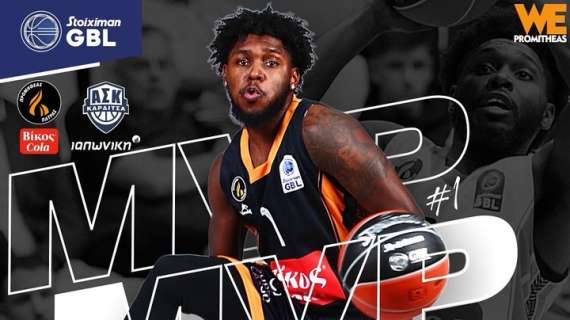 MERCATO BCL - Jordan Walker passa dal Promitheas al Rytas Vilnius