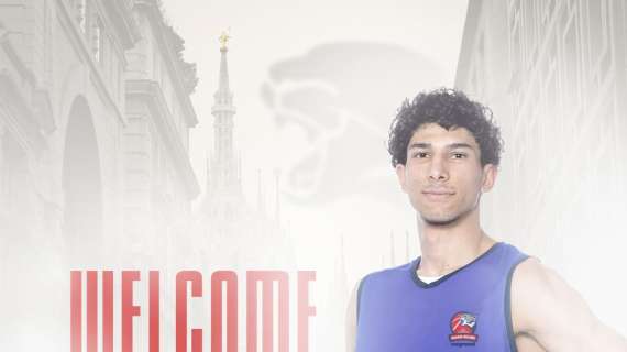 UFFICIALE A2 - Morgan Rashed torna alla Wegreenit Urania Milano