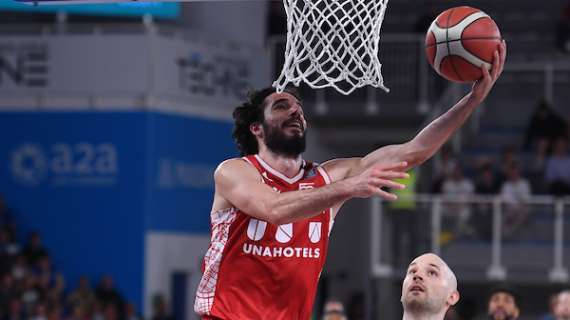 MERCATO LBA - Reggio Emilia lavora al rinnovo di Michele Vitali