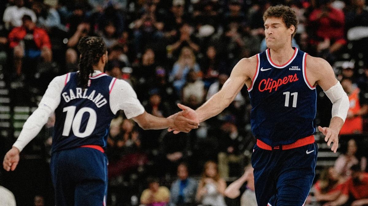 I LA Clippers hanno fatto un sol boccone dei Milwaukee Bucks