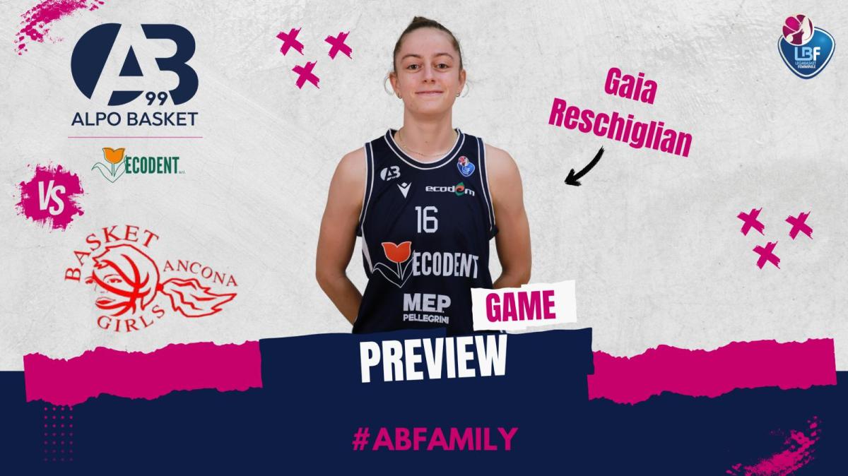 A2 F - Alpo Basket chiude la stagione regolare contro la Mooneygo Basket Girls Ancona