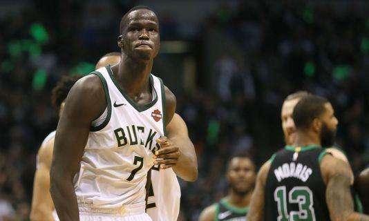 NBA - Bucks, Thon Maker non rientra nei piani di Budenholzer