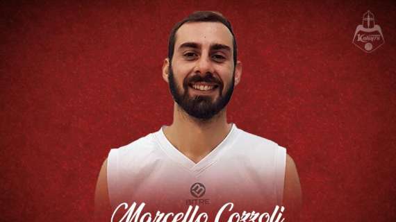Serie C - Marcello Cozzoli primo acquisto dei Legnano Knights