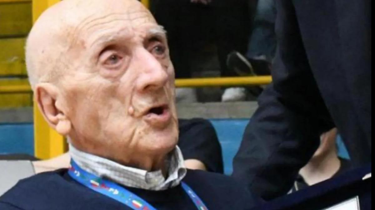 Il basket pavese perde Raffaele Rosolen: l'ex Nazionale è scomparso a 96 anni