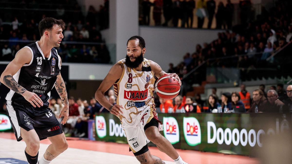 Reyer Venezia, Bowman: "Questo inizio di stagione ci vede crescere bene"