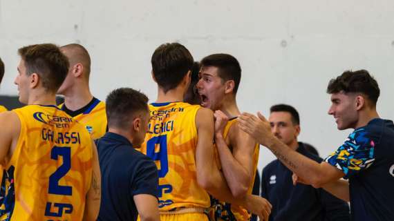 Serie B - Al PalArquato i Fiorenzuola Bees ospitano la Logiman Crema 