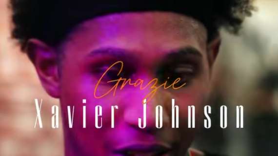 MERCATO LBA - Udine annuncia la separazione da Xavier Johnson