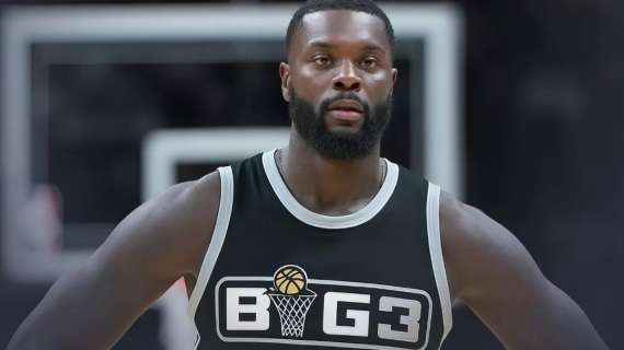 Lance Stephenson e altri ex NBA pronti al debutto nella BIG 3