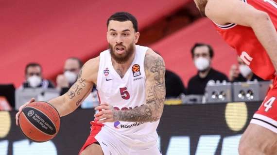 EuroLeague - Il CSKA stravince poi rischia la beffa dell'Olympiacos