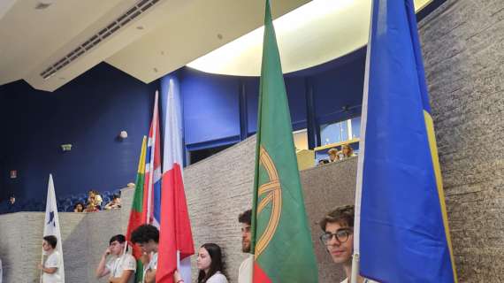 Aperti presso l’Università di Salerno gli European Universities 3x3 Basketball Championships 2025