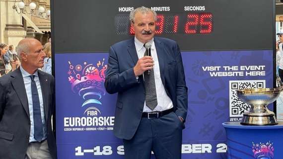 Italia - Petrucci strilla e Sacchetti lo ignora, Eurobasket da separati in casa