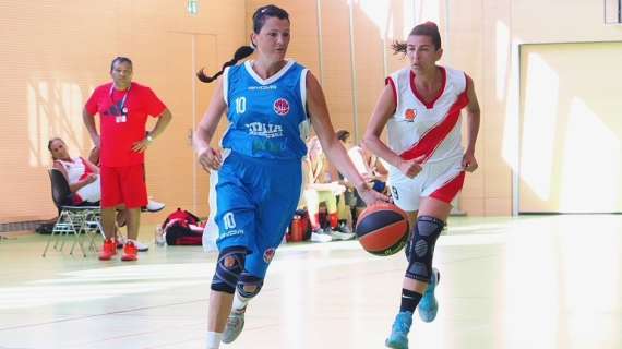 Mondiali di Maxibasket: 3 squadre FIMBA Italia in lotta per il podio
