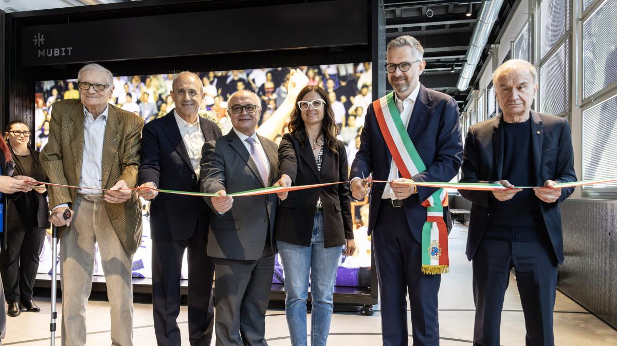 Inaugurato a Bologna il MUBIT, Museo del Basket Italiano. Storie, identità ed emozioni condivise