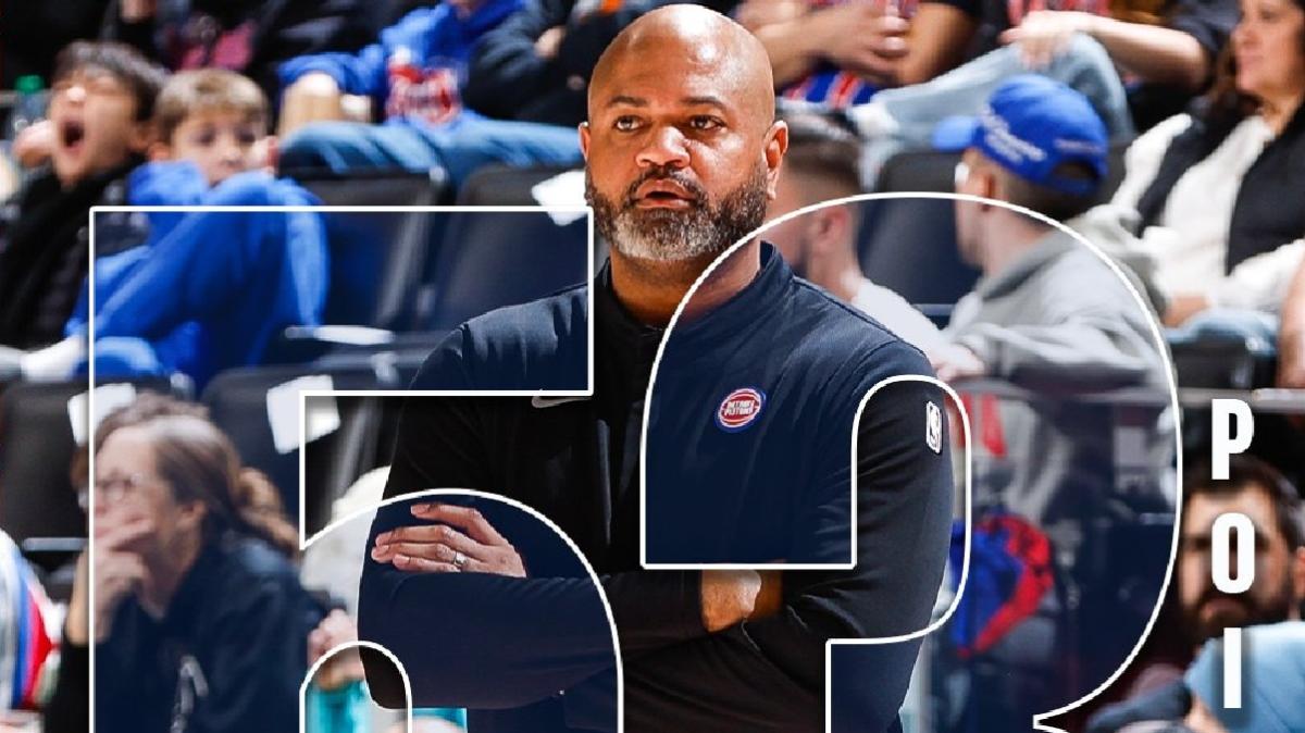 Detroit travolge Brooklyn: vittoria record dei Pistons sui Nets: +53