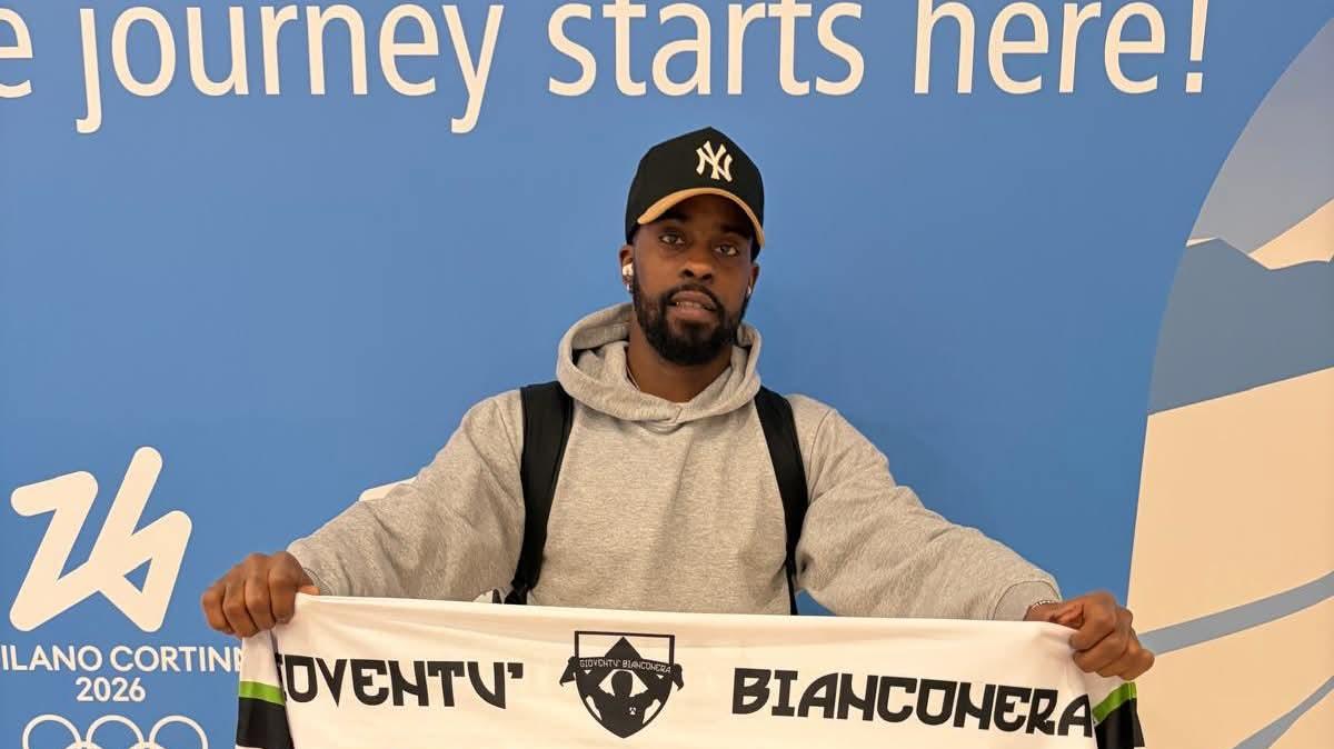 Apu Udine, Anthony Hickey è tornato in città: ecco quando potrà tornare in campo