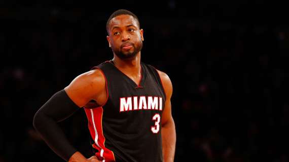 NBA - Dwyane Wade: come Kobe Bryant lo ha ispirato a portare LeBron James agli Heat