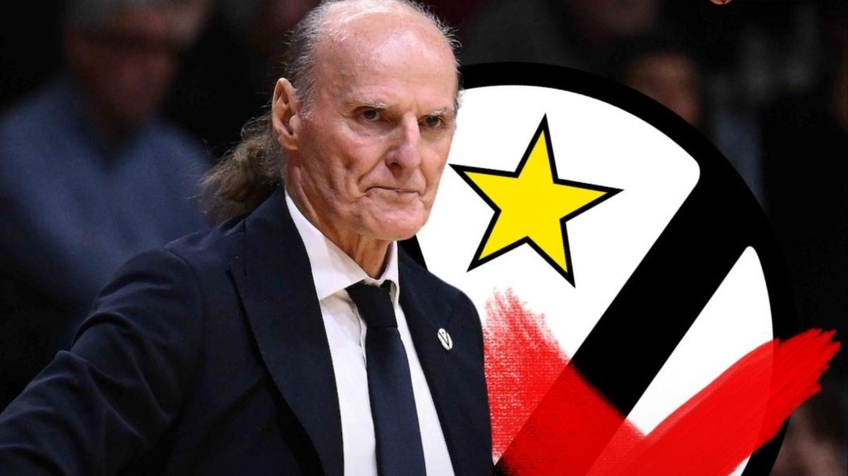 Clamoroso Virtus Bologna: esonerato Dusko Ivanovic