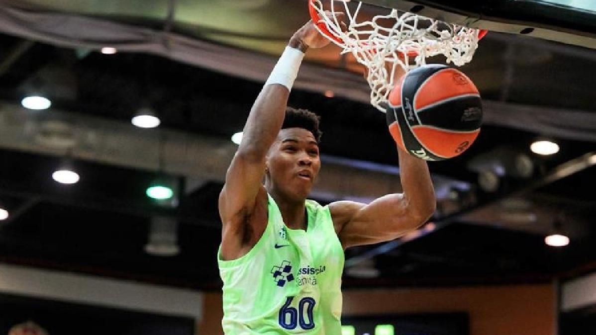 adidas NextGen EuroLeague 2025-26: tappa a Bologna con Virtus e Trento