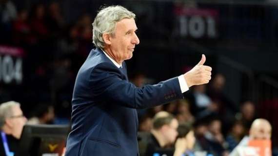 EuroLeague - Svetislav Pesic: "L'Armani gioca un basket all'antica"