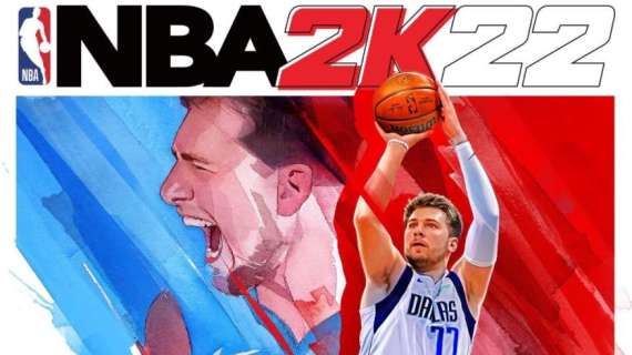 NBA2K22, Luka Doncic e Dirk Nowitzki tra i protagonisti nelle cover