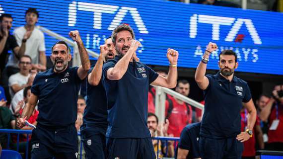 Tuttosport: «Italbasket, risposte positive da tutti. Akele avanza candidatura per un posto agli Europei»