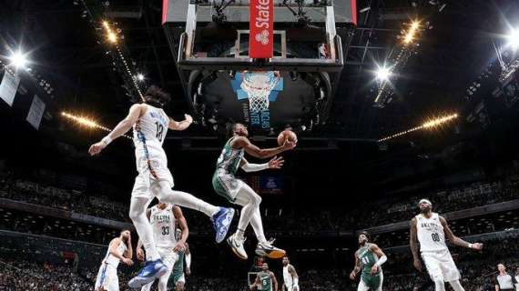 NBA - I Brooklyn Nets si fanno sorprendere al Barclays Center dai Pistons