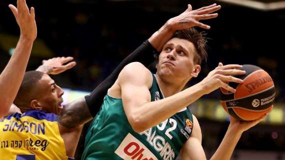 EuroLeague - Grande quanto inutile vittoria per lo Zalgiris Kaunas