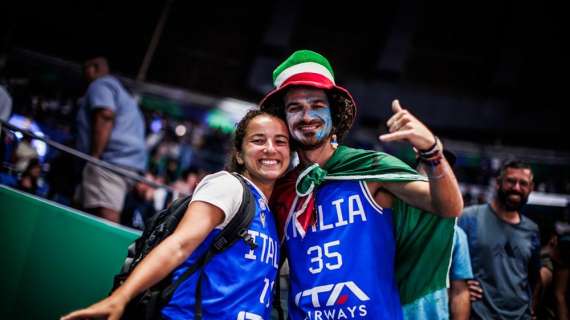 Italia - In Serbia temevano questa partita, e a buona ragione
