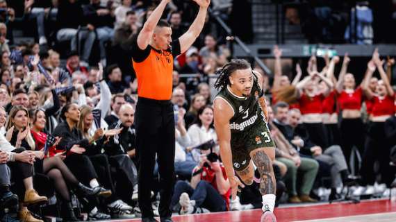 Virtus Bologna, Carsen Edwards, play e cecchino per le nuove ambizioni