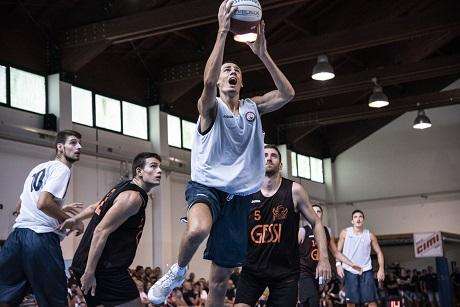 A2 - Infortunio Deangeli, la nota della Pallacanestro Biella