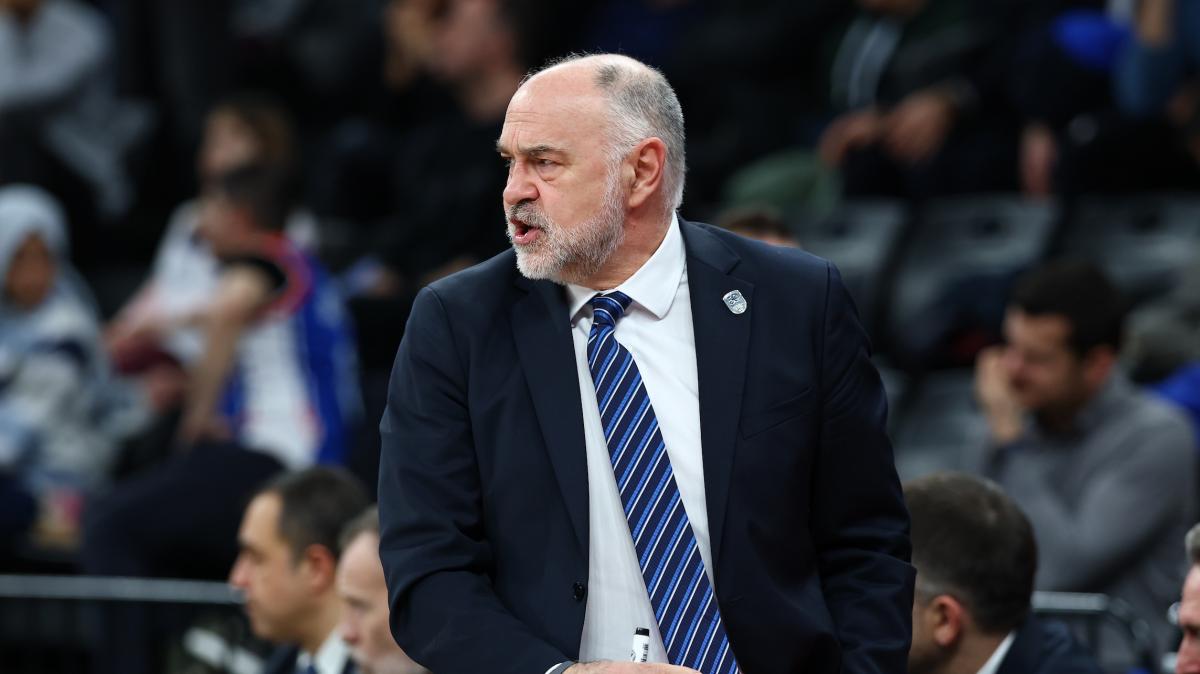 Pablo Laso: «Virtus Bologna con tante minacce. Edwards uno dei migliori marcatori»