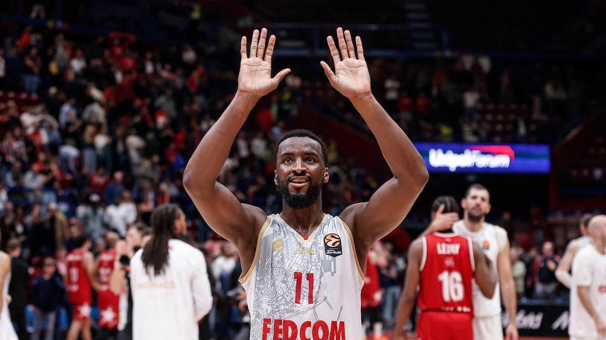 Futuro Alpha Diallo: in caso di addio al Monaco c'è pronto l'Hapoel Tel Aviv