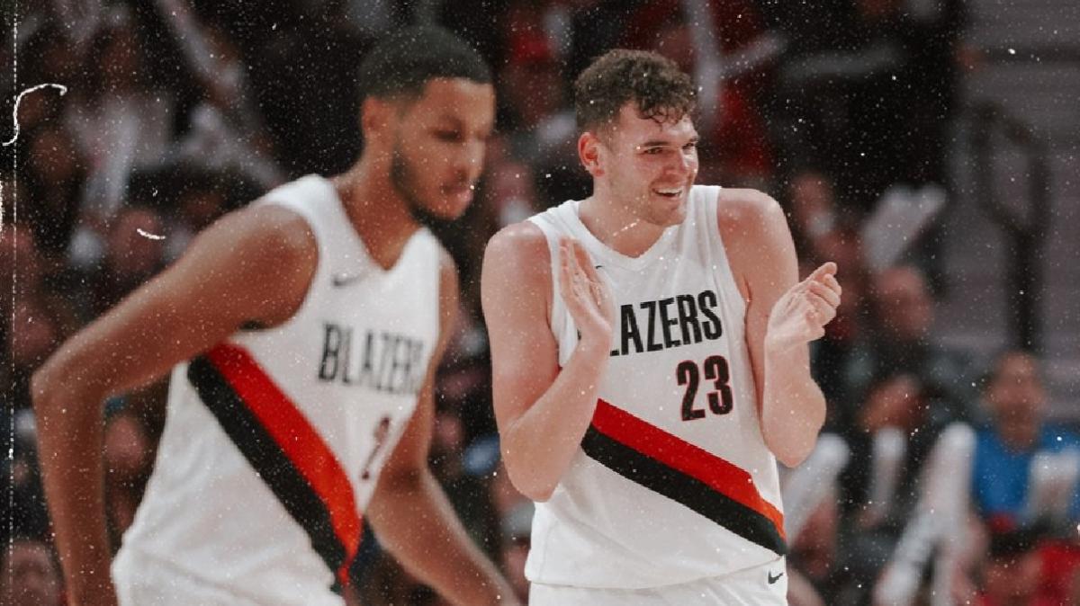NBA Preseason - Portland con carattere supera in volata Sacramento al Moda Center
