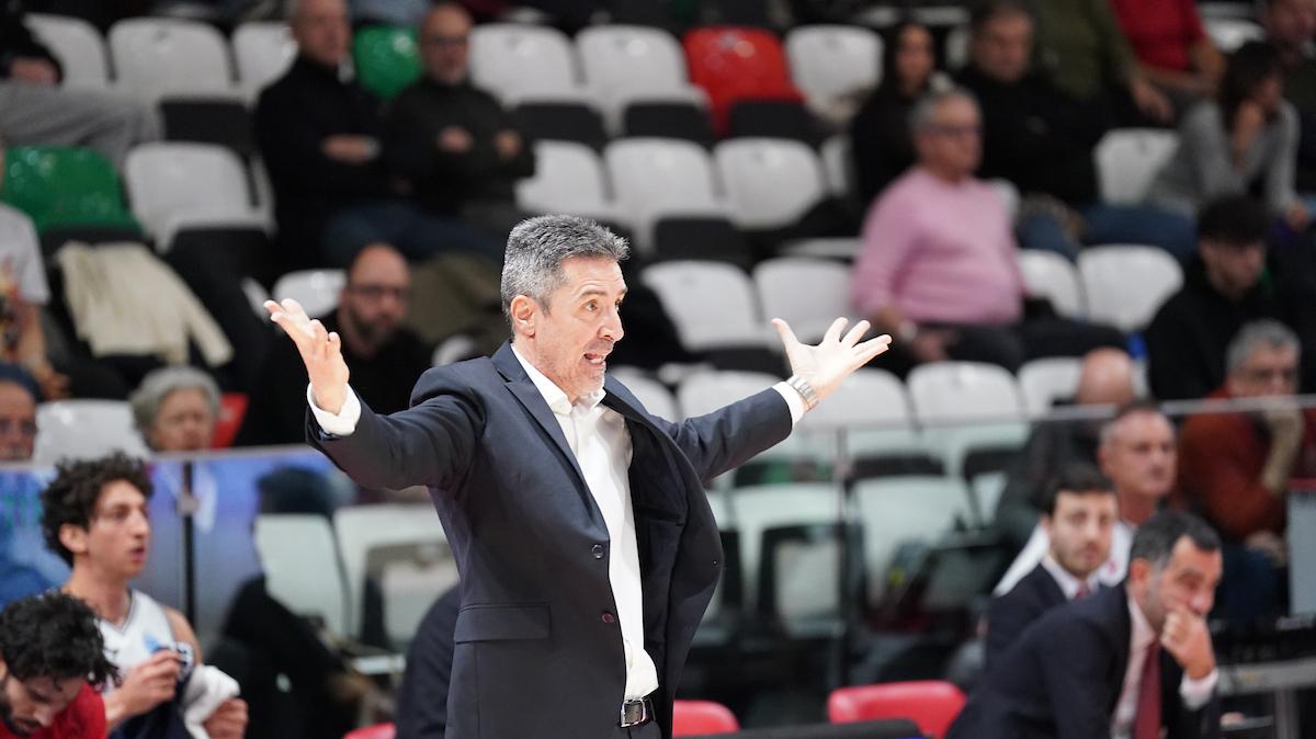 FIBA EC | Spareggio a Sarajevo, Priftis: "Consci dell'importanza della gara"