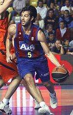 Gianluca Basile ancora blaugrana