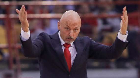 EuroLeague - Final Four, Obradovic: "Vogliamo sognare, giocheremo contro il miglior allenatore d'Europa"