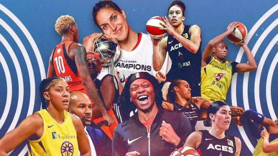 WNBA - Ecco il piano per la stagione 2020: si comincia a luglio