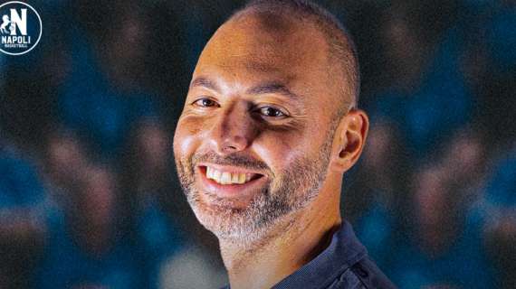 UFFICIALE LBA - Napoli estende fino al 2028 con il primo assistente Francesco Cavaliere