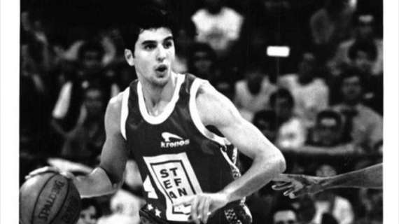 Lega A - L'ispiratore di Vlado Micov era nell'Olimpia Milano: Dejan Bodiroga