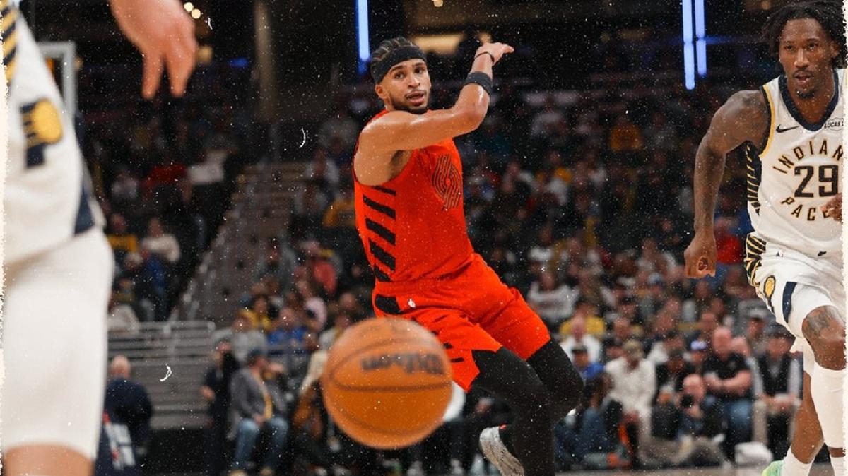 Avdija e Clingan trascinano Portland sui Pacers, play-in più vicino