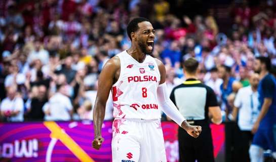MERCATO EL - Jordan Loyd finisce nel mirino del Real Madrid dopo un grande EuroBasket