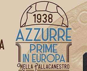 1938. Azzurre prime in Europa. Una mostra itinerante. La prima tappa a La Spezia